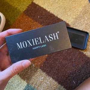 Moxie magnetic lashes